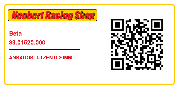 Beta 33.01520.000