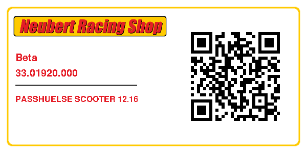 Beta 33.01920.000