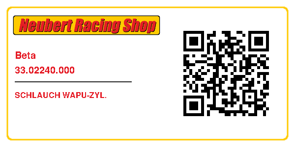 Beta 33.02240.000