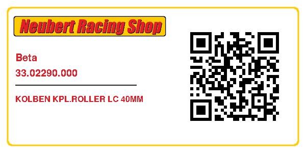 Beta 33.02290.000