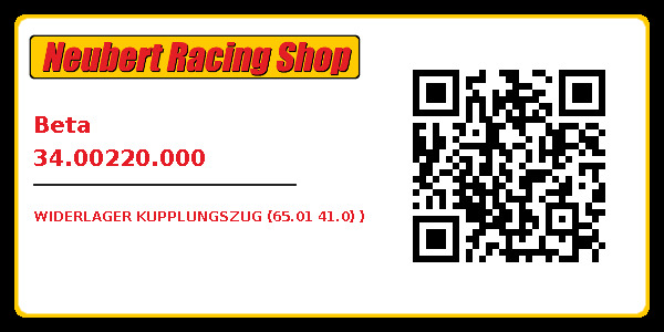 Beta 34.00220.000