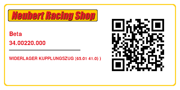 Beta 34.00220.000