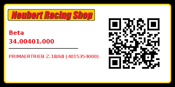 Beta 34.00401.000
