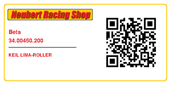 Beta 34.00450.200