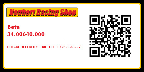 Beta 34.00640.000