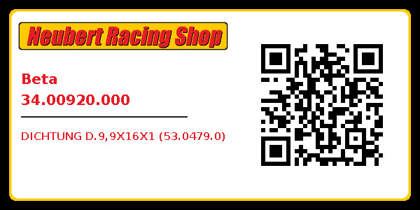 Beta 34.00920.000