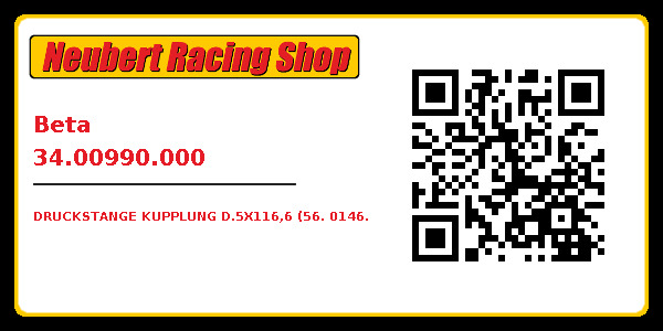 Beta 34.00990.000