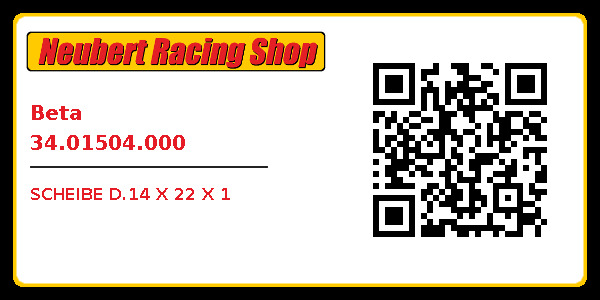 Beta 34.01504.000