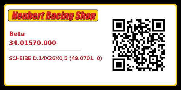 Beta 34.01570.000