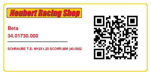 Beta 34.01730.000