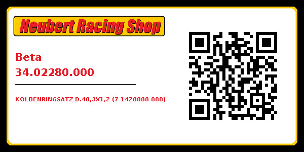 Beta 34.02280.000