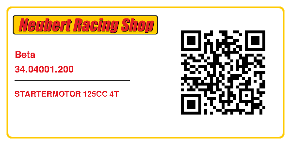 Beta 34.04001.200
