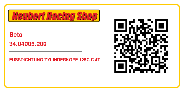 Beta 34.04005.200