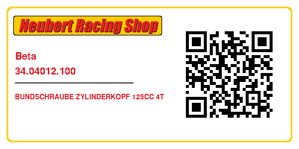 Beta 34.04012.100