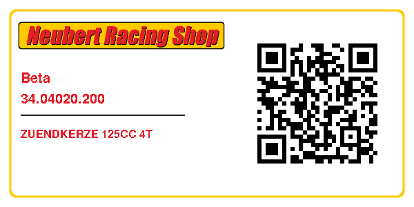 Beta 34.04020.200