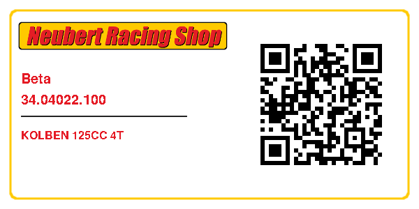 Beta 34.04022.100