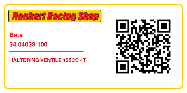 Beta 34.04033.100