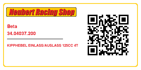 Beta 34.04037.200