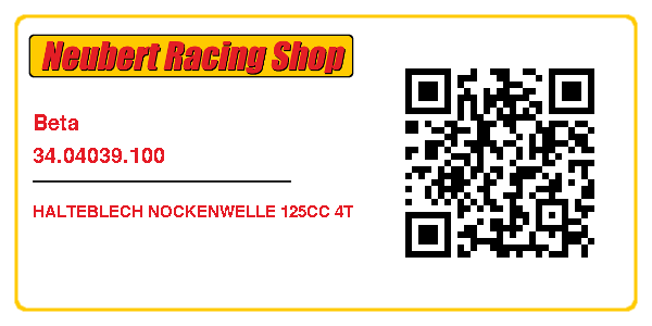Beta 34.04039.100