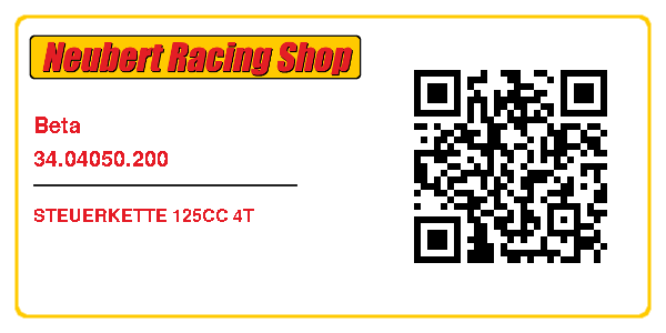 Beta 34.04050.200