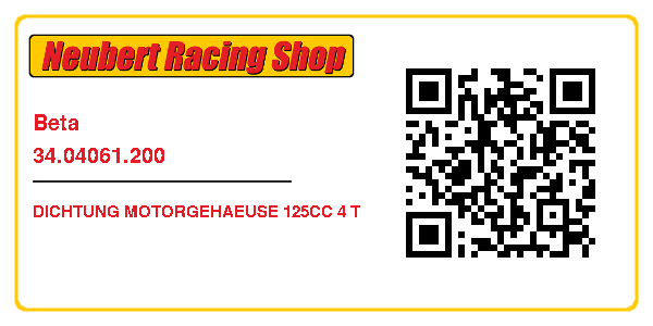 Beta 34.04061.200
