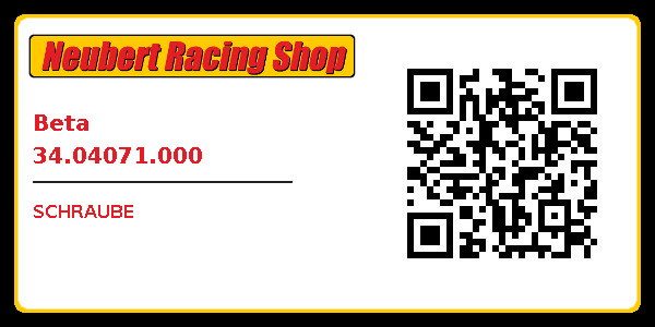 Beta 34.04071.000