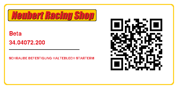Beta 34.04072.200