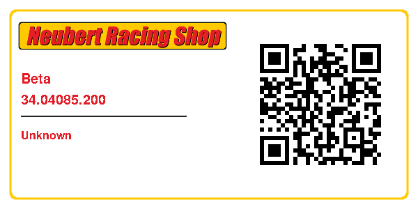 Beta 34.04085.200