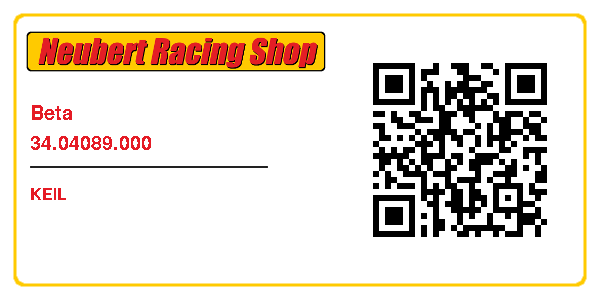Beta 34.04089.000