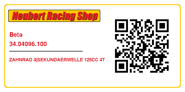 Beta 34.04096.100