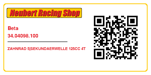 Beta 34.04098.100