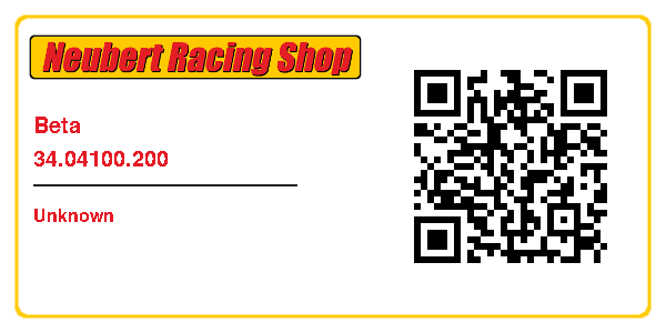 Beta 34.04100.200