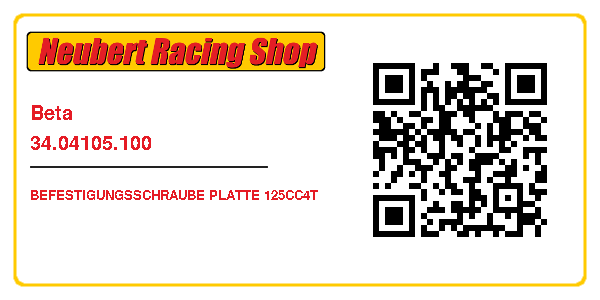 Beta 34.04105.100