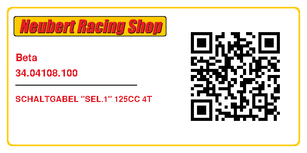 Beta 34.04108.100