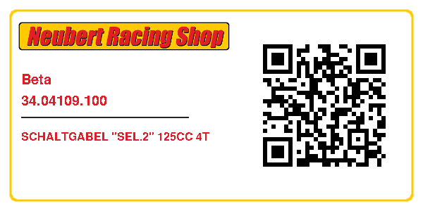 Beta 34.04109.100