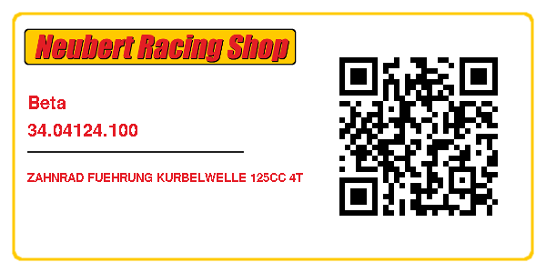 Beta 34.04124.100