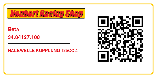 Beta 34.04127.100