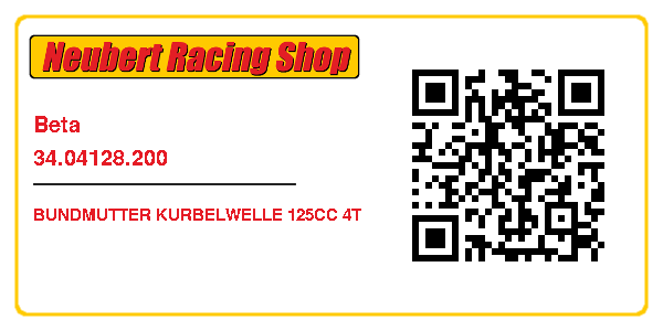 Beta 34.04128.200