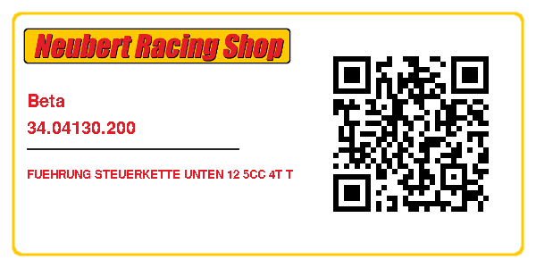 Beta 34.04130.200