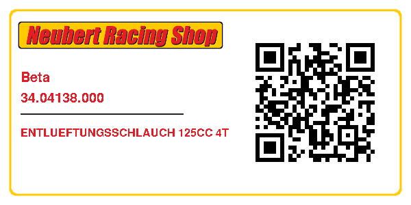 Beta 34.04138.000