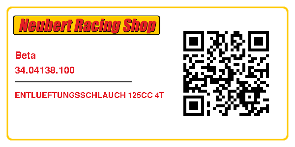 Beta 34.04138.100