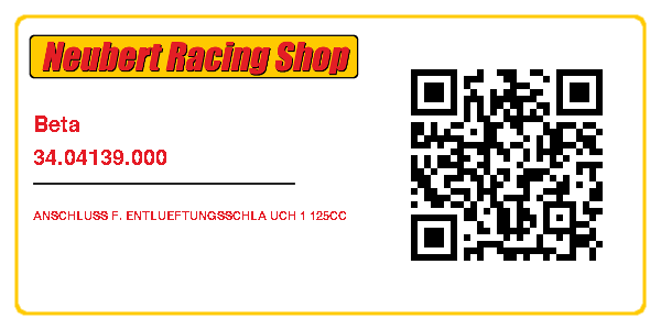 Beta 34.04139.000