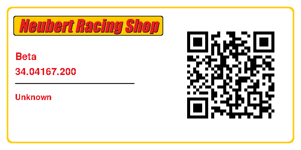 Beta 34.04167.200