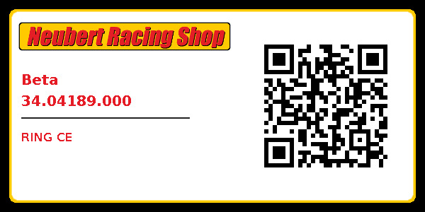 Beta 34.04189.000