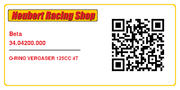Beta 34.04200.000