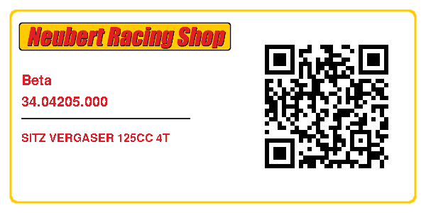 Beta 34.04205.000