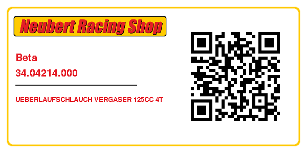 Beta 34.04214.000