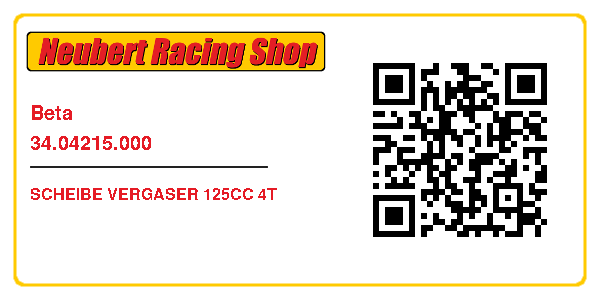 Beta 34.04215.000
