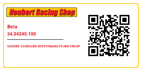 Beta 34.04240.100