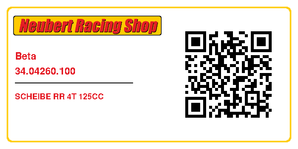 Beta 34.04260.100
